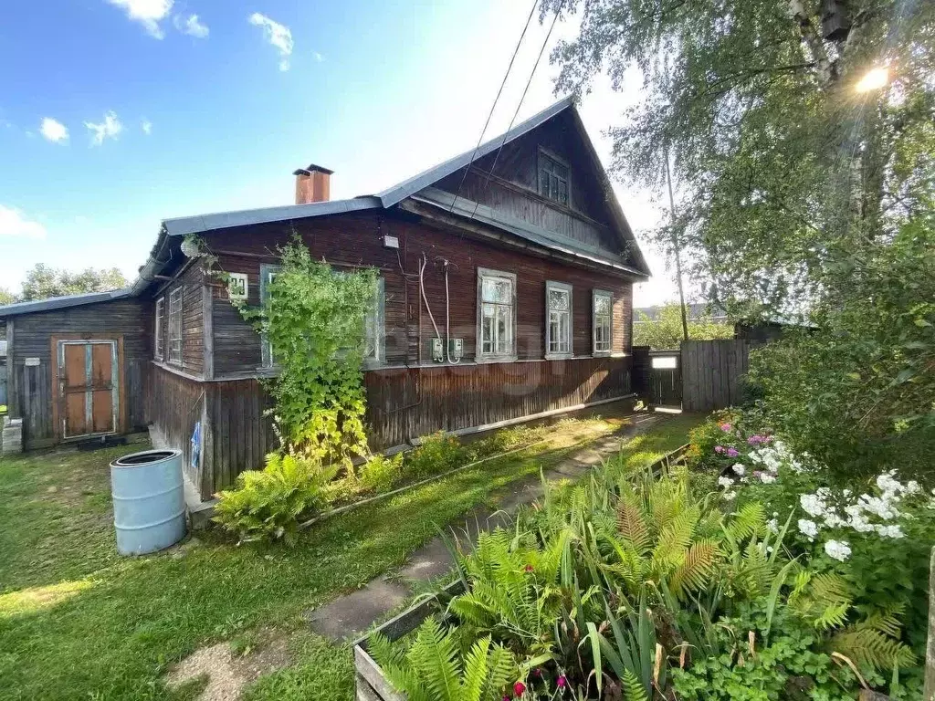 Дом в Тверская область, Калининский муниципальный округ, д. Мотавино ... - Фото 1