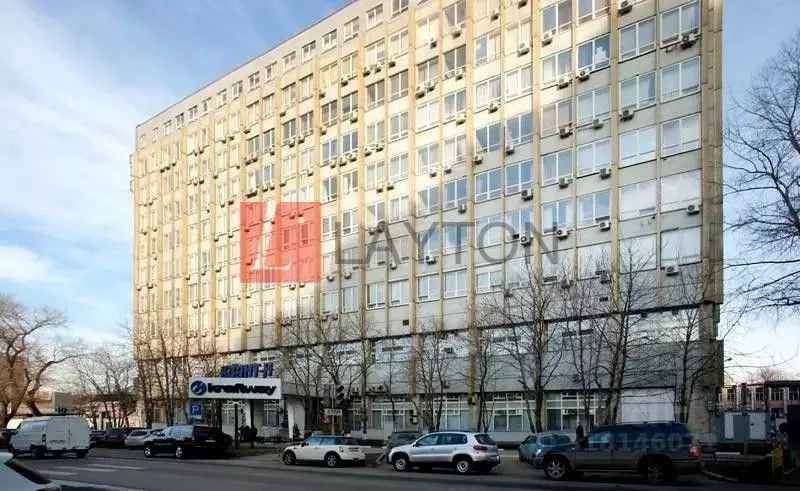 Офис в Москва 3-я Мытищинская ул., 3С1 (111 м) - Фото 1