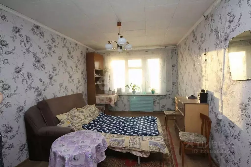 Комната Вологодская область, Шексна рп, Шексна Северная мкр ул. Новая, ... - Фото 1