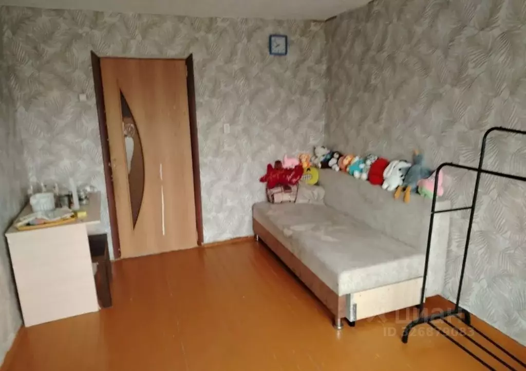 Комната Челябинская область, Челябинск ул. Комаровского, 11А (14.0 м) - Фото 1