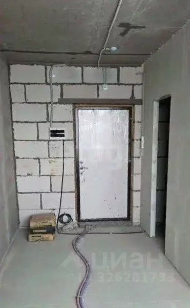 Студия Московская область, Долгопрудный Парковая ул., 44к1 (23.6 м) - Фото 2