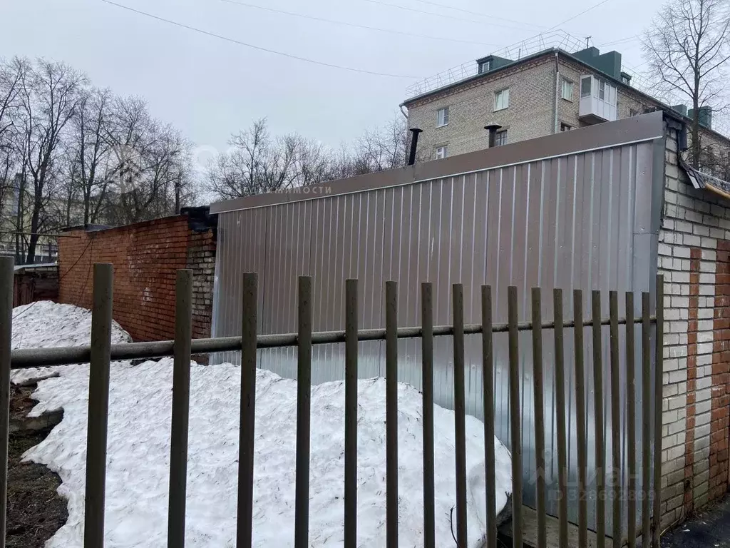 Склад в Чувашия, Чебоксары ул. Николая Ильбекова, 5Б (56 м) - Фото 2