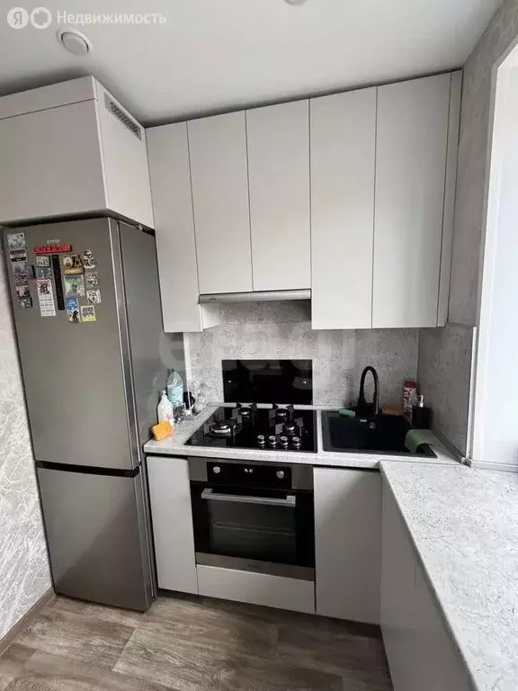 2-комнатная квартира: Челябинск, улица Чайкиной, 11 (45.4 м) - Фото 1