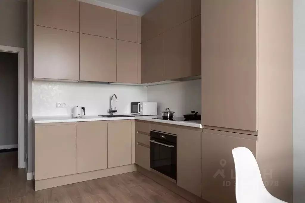 1-к кв. Москва 3-я Хорошевская ул., 17А (38.0 м) - Фото 2