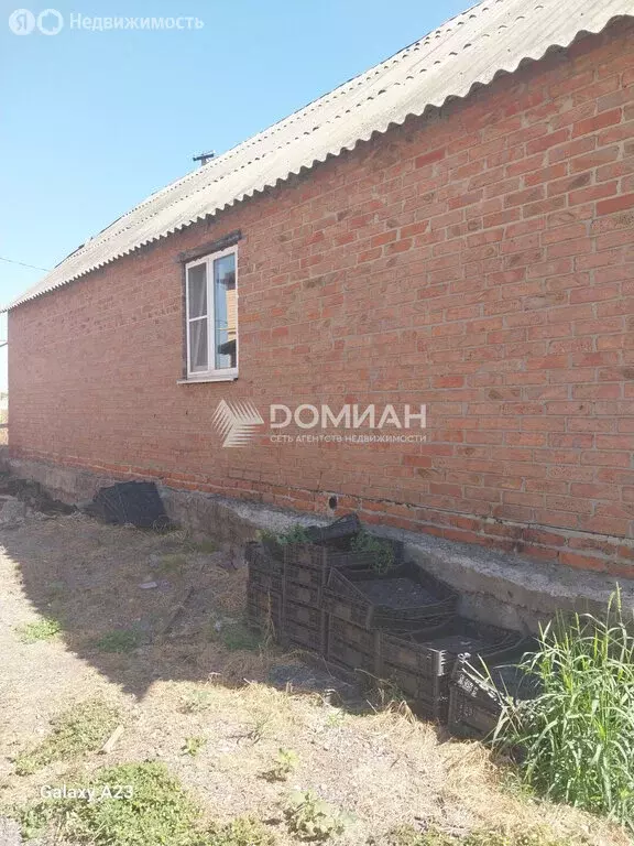 Дом в станица Кривянская, улица Ермака, 25 (45.8 м) - Фото 1