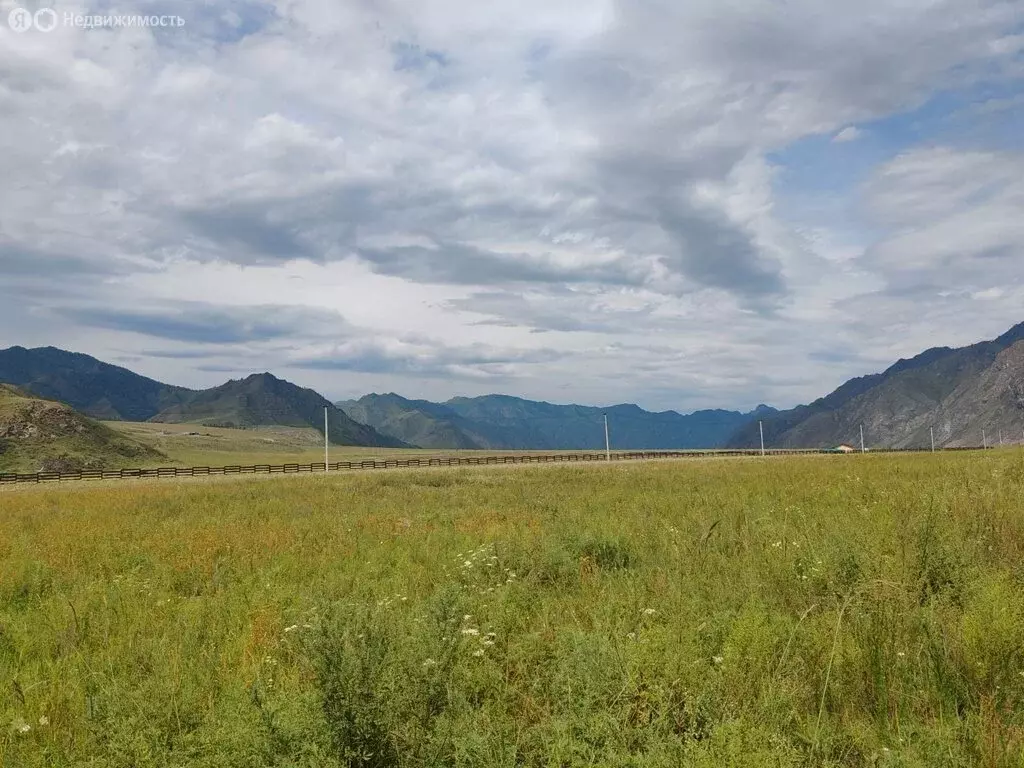 Участок в Куюс, Центральная улица (50 м) - Фото 1