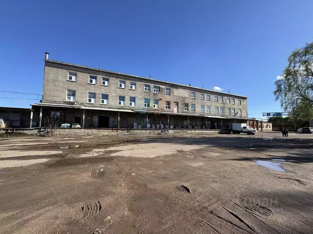Склад в Башкортостан, Уфа ул. Уфимское Шоссе, 26 (1663 м) - Фото 0