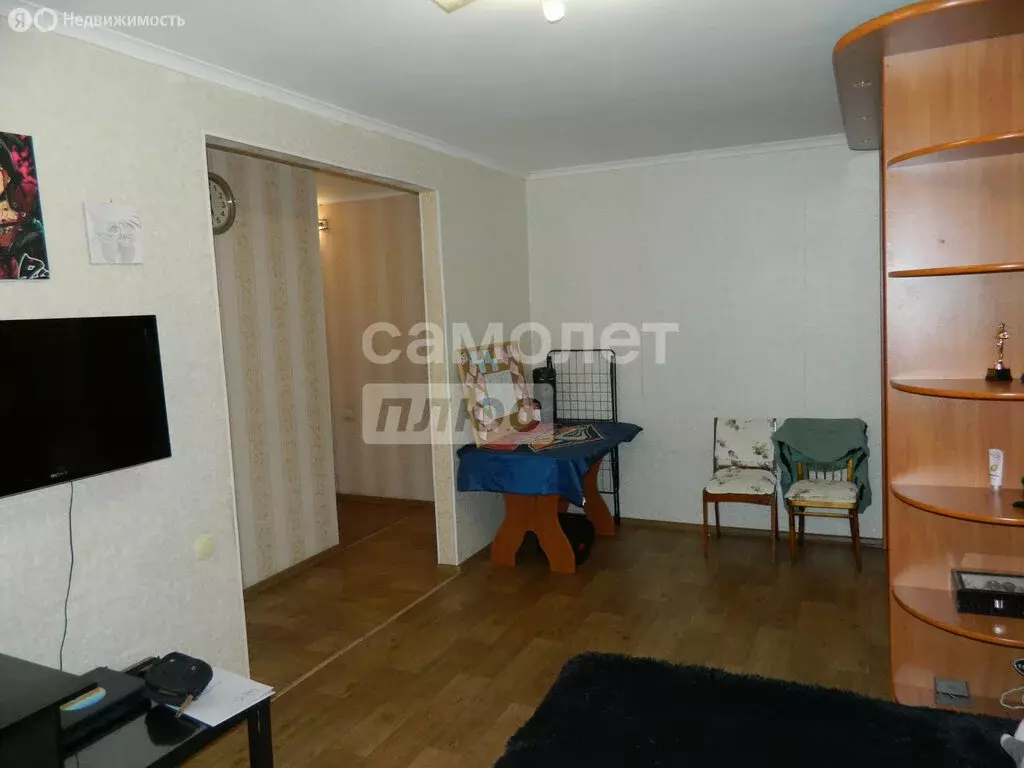 1-комнатная квартира: Челябинск, улица Овчинникова, 11А (32 м) - Фото 1