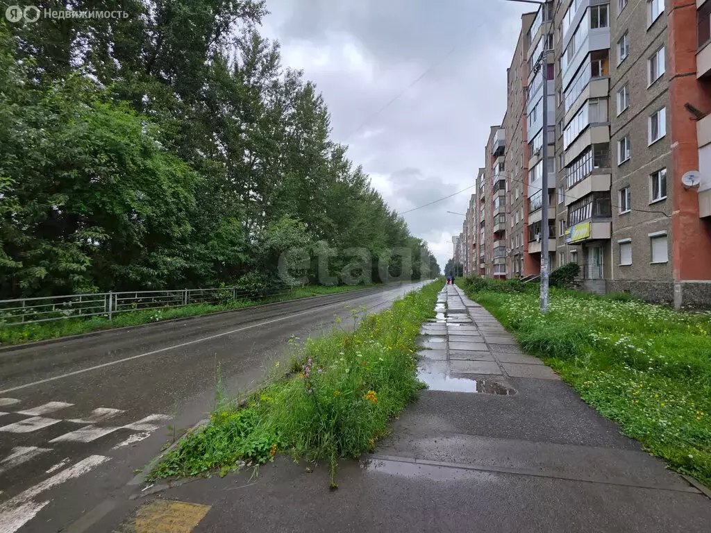 1-комнатная квартира: Нижний Тагил, Черноисточинское шоссе, 7/3 (34.9 ... - Фото 2