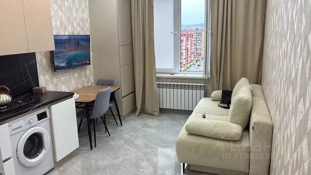 1-к кв. Дагестан, Каспийск просп. Акулиничева, 33А (46.0 м) - Фото 0