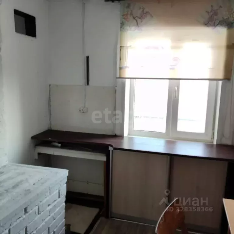 2-к кв. Бурятия, Улан-Удэ ул. Невского, 4 (34.5 м) - Фото 1