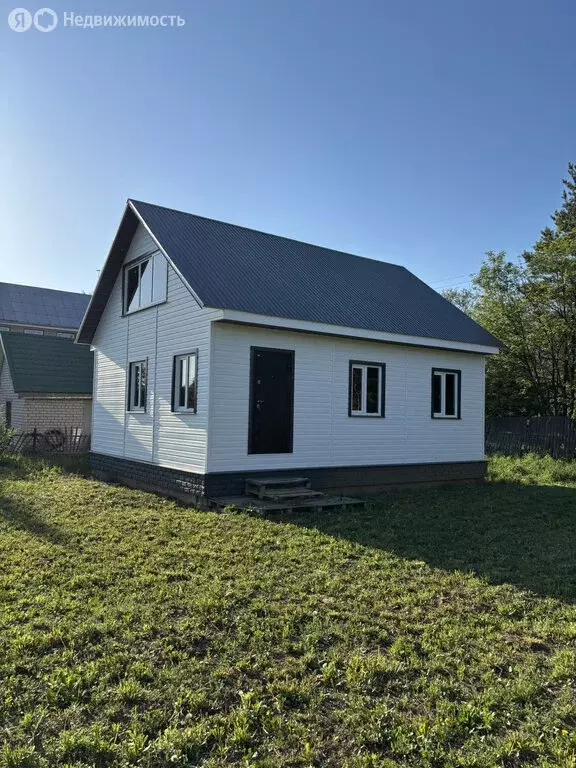 Дом в муниципальное образование Киров, деревня Масленики, 50 (80 м) - Фото 2