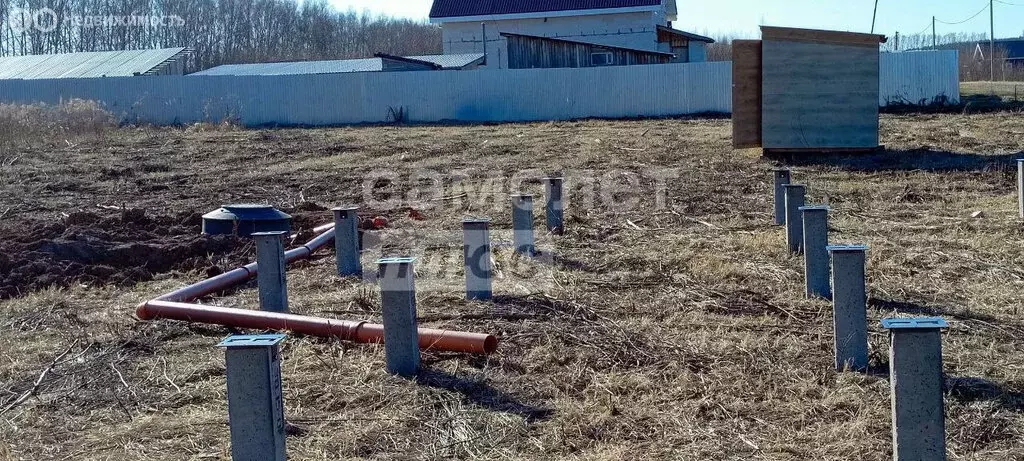 Участок в Нижегородская область, Богородский муниципальный округ, ... - Фото 2