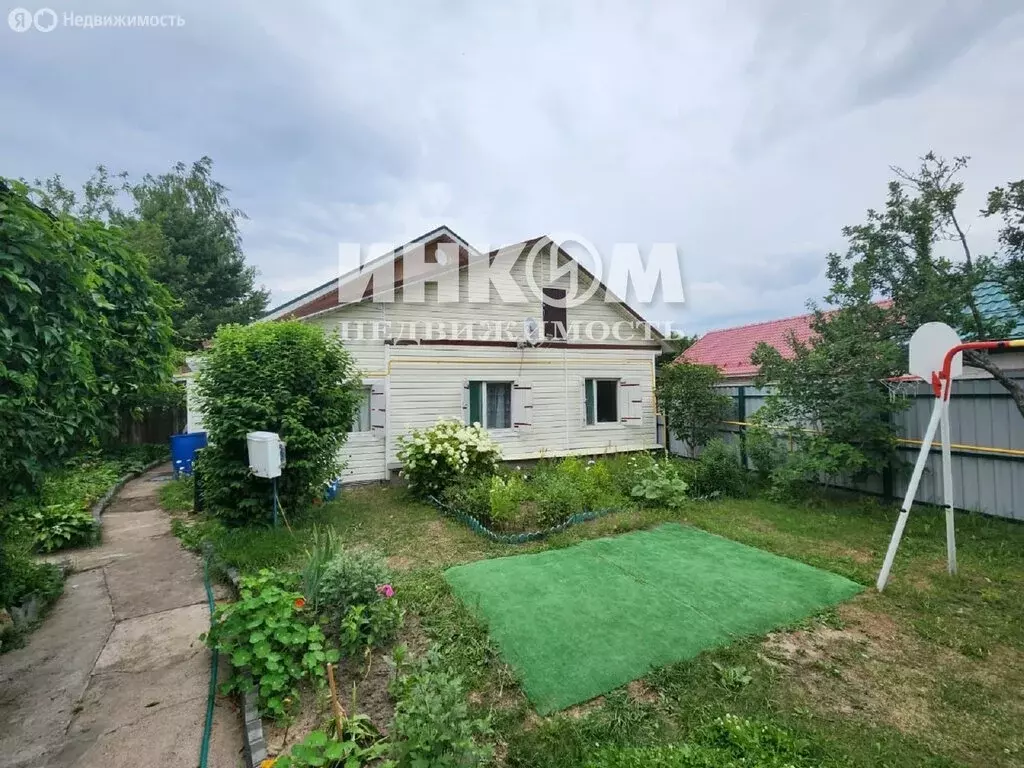 Дом в посёлок Городищи, Пролетарская улица, 10 (62.5 м) - Фото 1