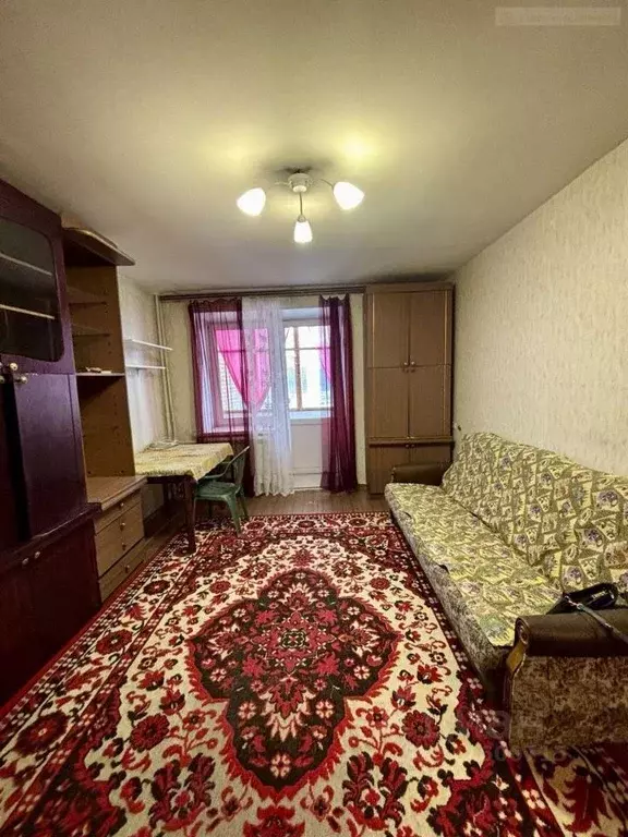 1-к кв. Самарская область, Самара ул. Мичурина, 17 (38.0 м) - Фото 1