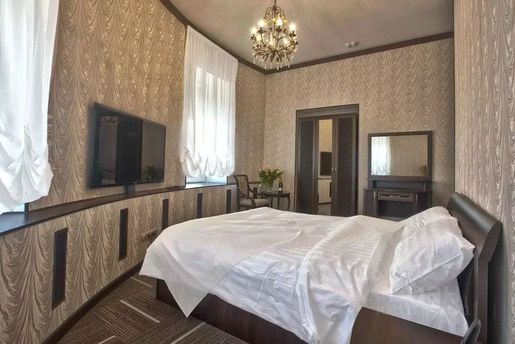 Комната Москва Тверская ул., 5/6 (10.0 м) - Фото 1