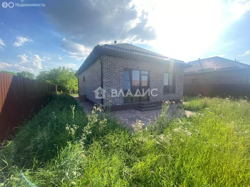 Дом в муниципальное образование Краснодар, хутор Октябрьский, садовое ... - Фото 1