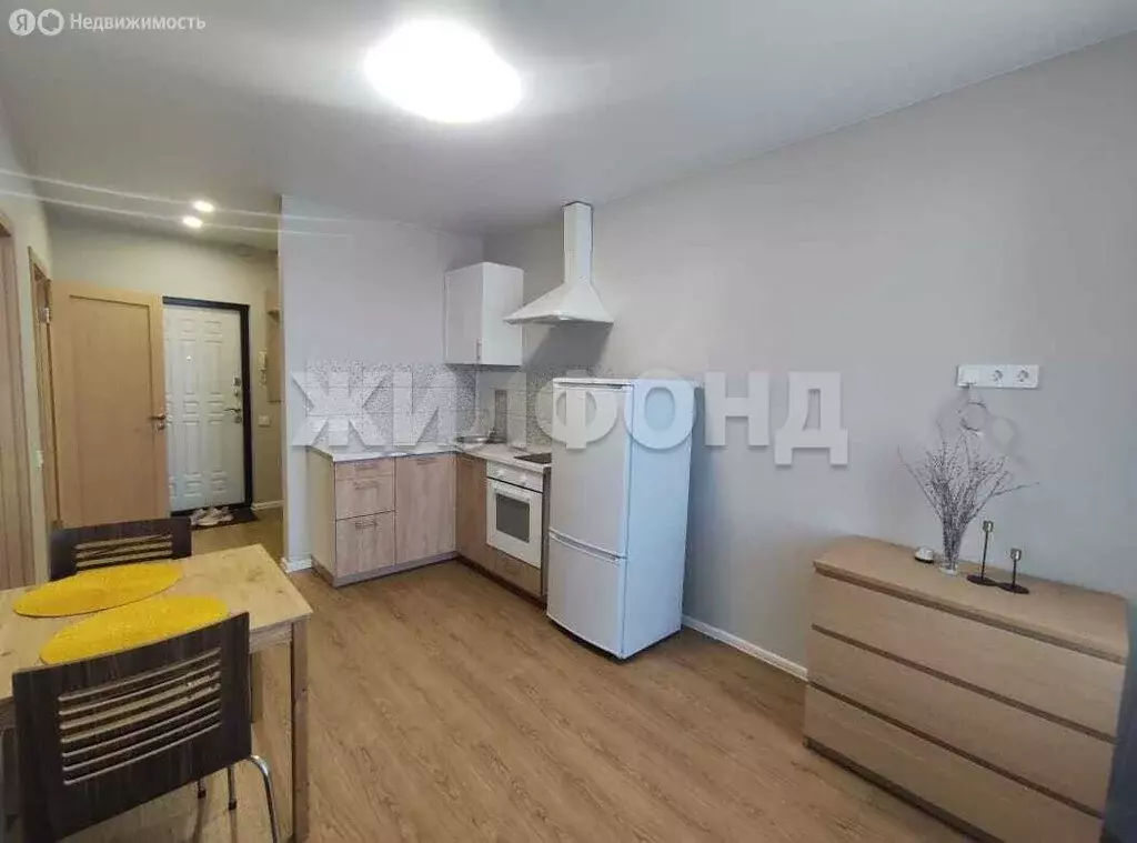 1-комнатная квартира: Новосибирск, улица Ватутина, 93/1 (38 м) - Фото 1