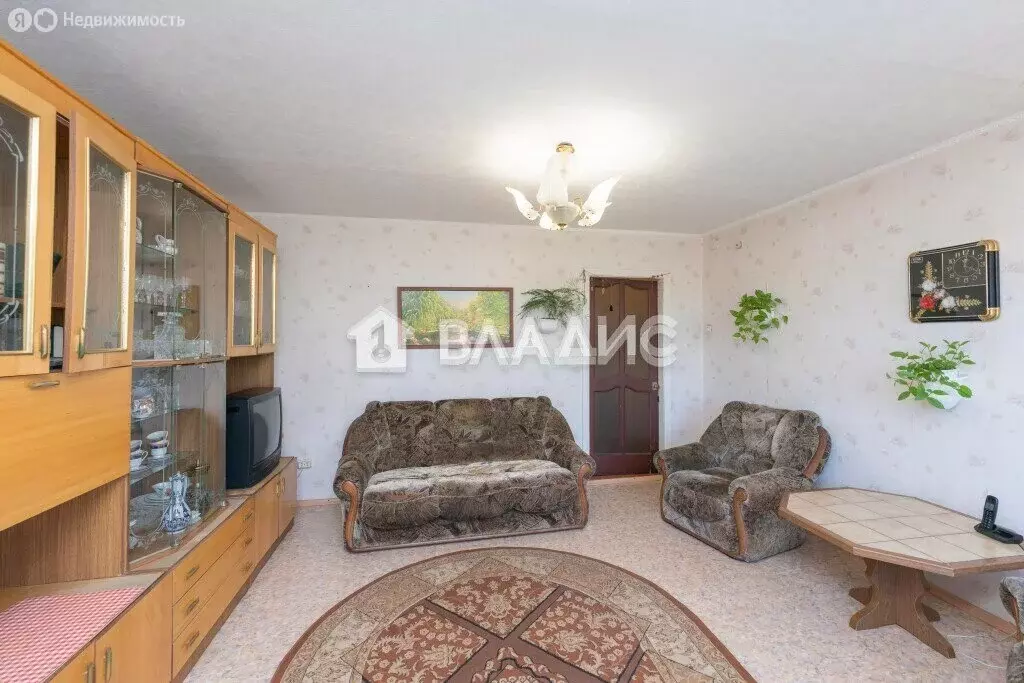 4-комнатная квартира: Пермь, улица Маршала Рыбалко, 21 (105.6 м) - Фото 1