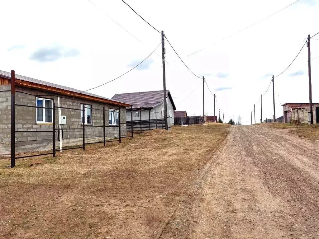 Дом в Красноярский край, Сосновоборский муниципальный округ, с. Зыково ... - Фото 2