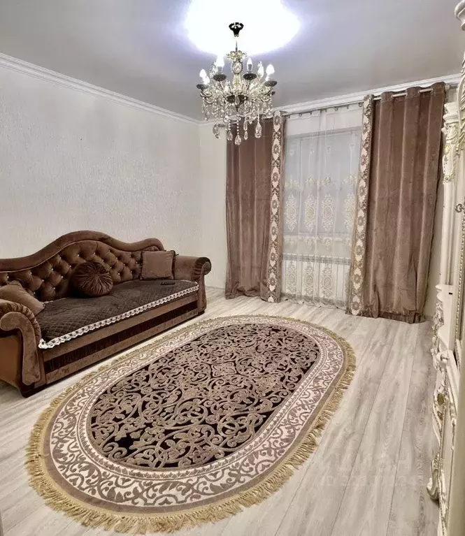 3-к кв. Ханты-Мансийский АО, Ханты-Мансийск Югорская ул., 11 (81.0 м) - Фото 2