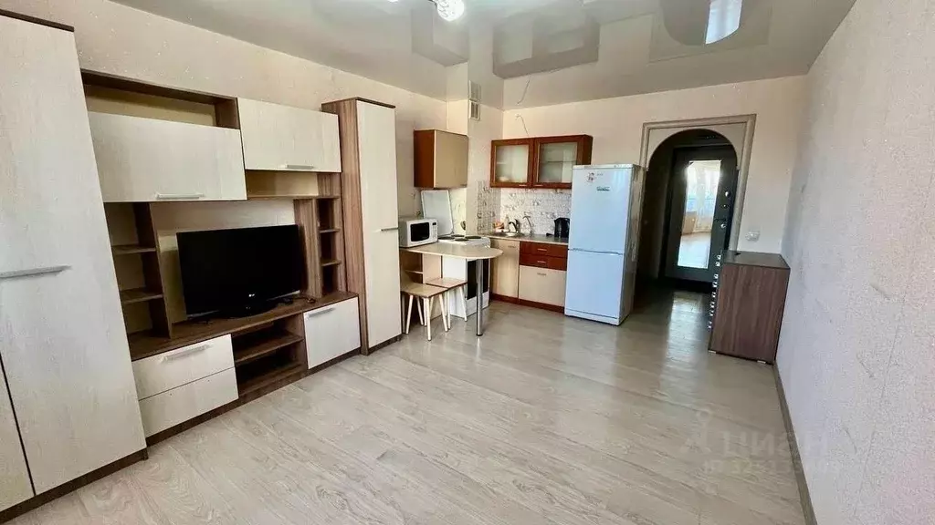 Студия Кировская область, Киров ул. Сурикова, 37 (26.0 м) - Фото 2