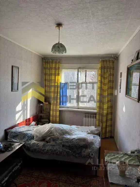 3-к кв. Омская область, Омск Заозерная ул., 14 (58.4 м) - Фото 2