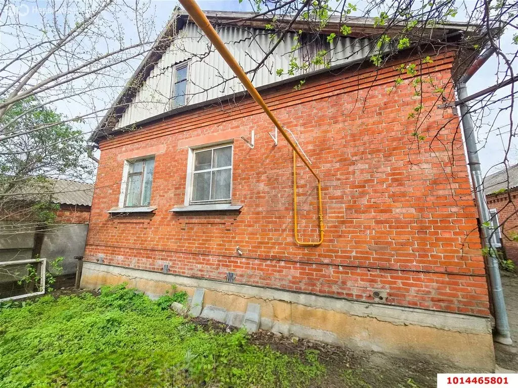 Дом в Краснодар, улица 1 Мая, 451 (52.1 м) - Фото 1