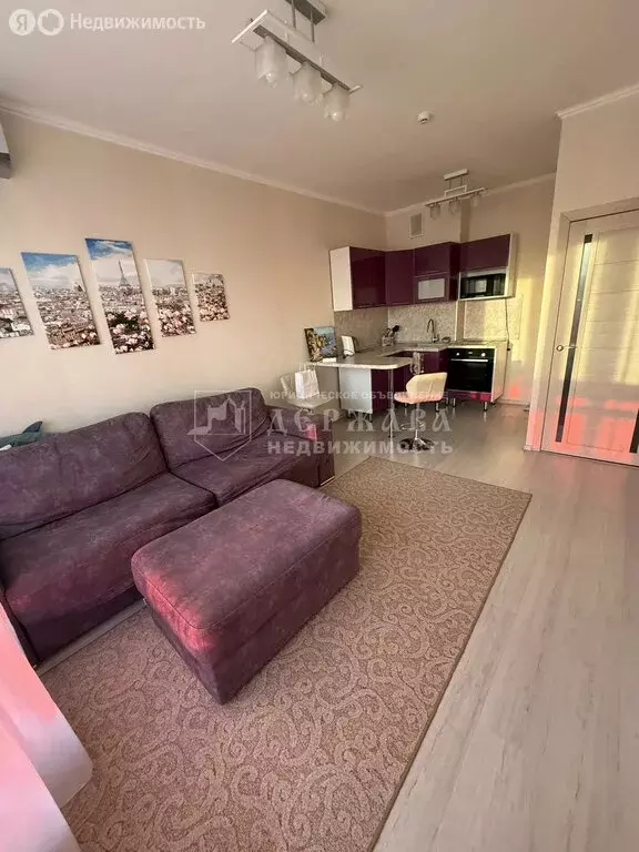 2-комнатная квартира: Кемерово, проспект Химиков, 34к1 (36.1 м) - Фото 2