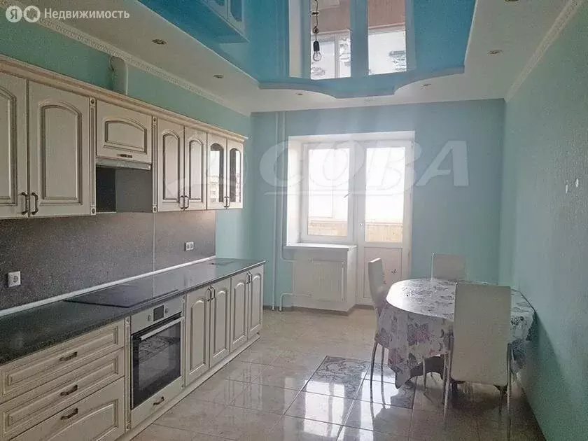 3-комнатная квартира: Тюмень, Малая Боровская улица, 28к1 (105 м) - Фото 1