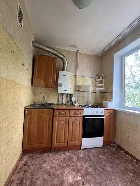 2-к. квартира, 46 м, 4/5 эт. - Фото 1