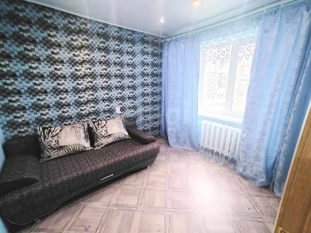 2-к кв. Архангельская область, Котлас ул. Невского, 22А (42.8 м) - Фото 1