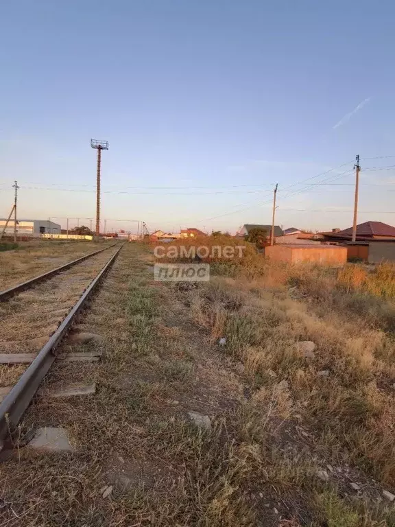 Участок в Астраханская область, Наримановский район, с. Солянка ... - Фото 1