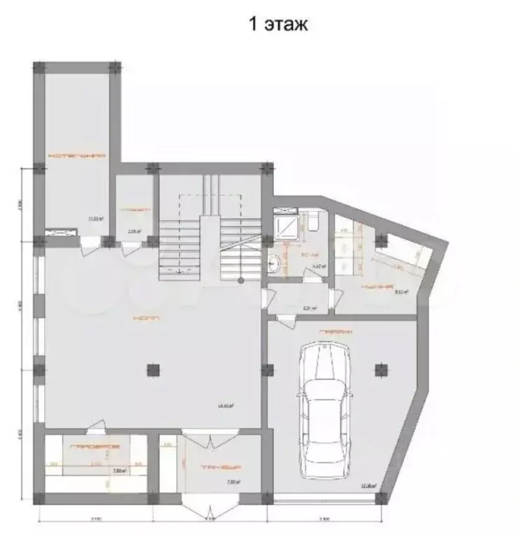 Дом в Крым, Ялта ул. Войкова, 33 (916 м) - Фото 2
