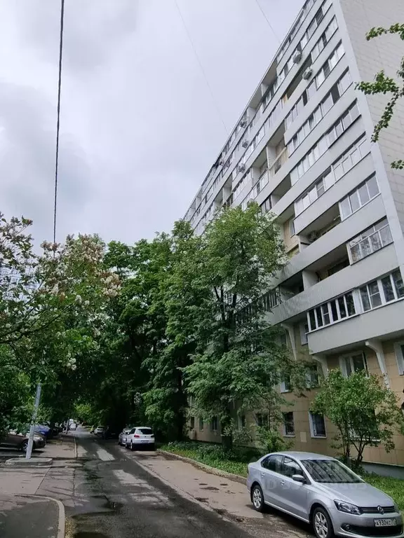 1-к кв. Москва Кунцевская ул., 8К2 (38.7 м) - Фото 1