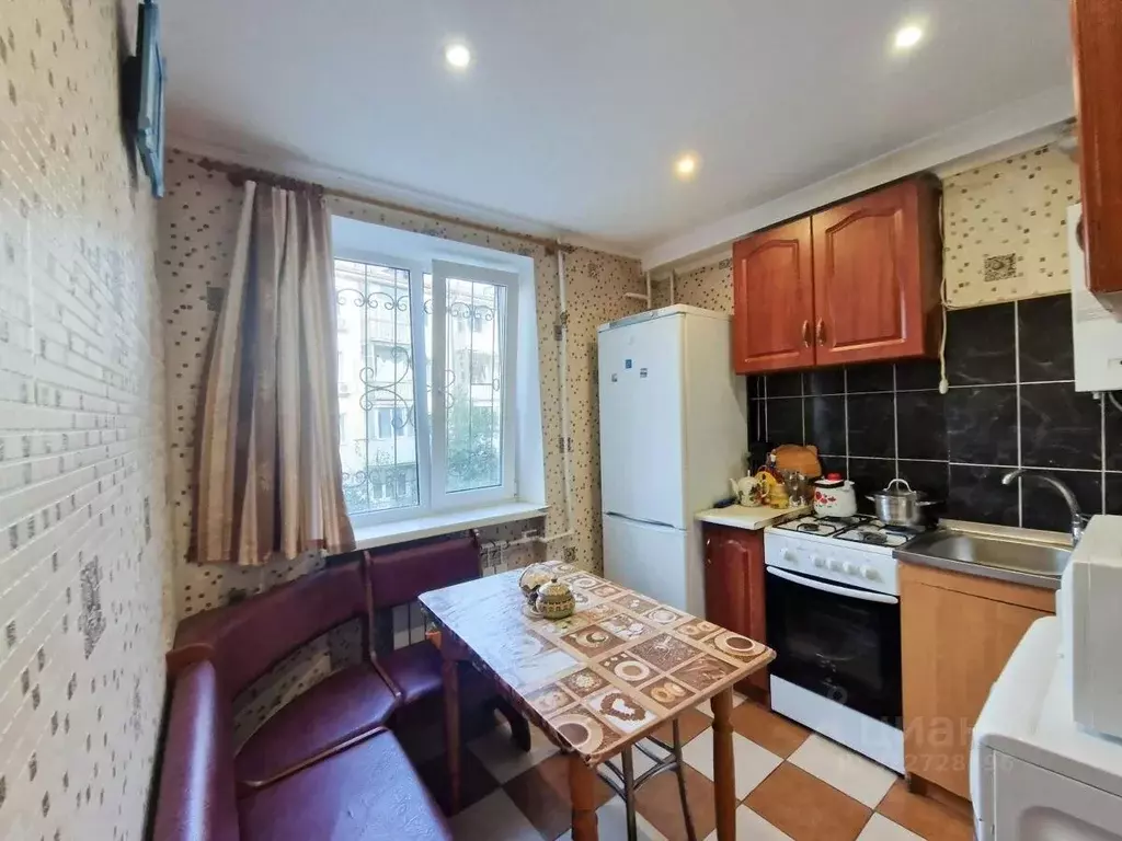 2-к кв. Крым, Алушта ул. Ленина, 51 (43.0 м) - Фото 1