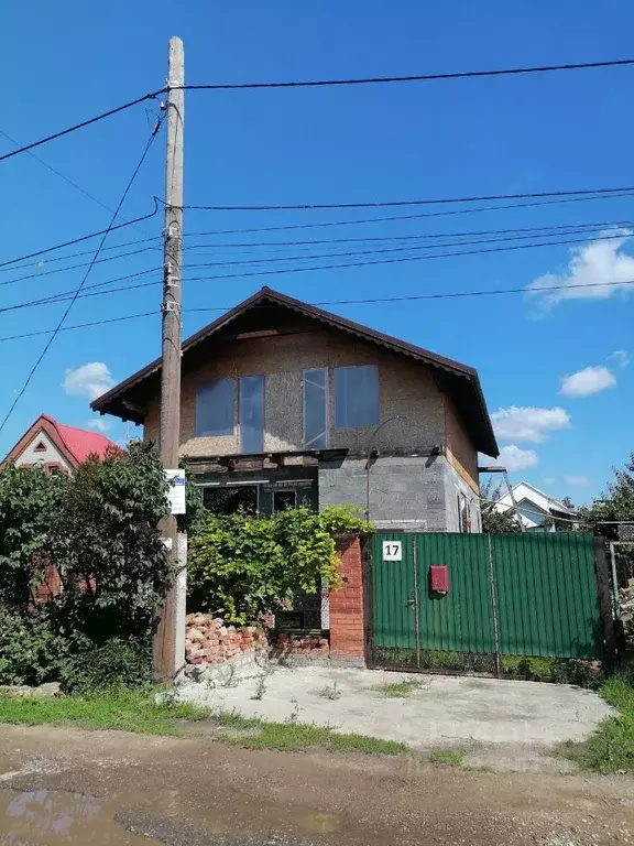 Дом в Самарская область, Самара Пятая Кряжская ул., 17 (231 м) - Фото 1