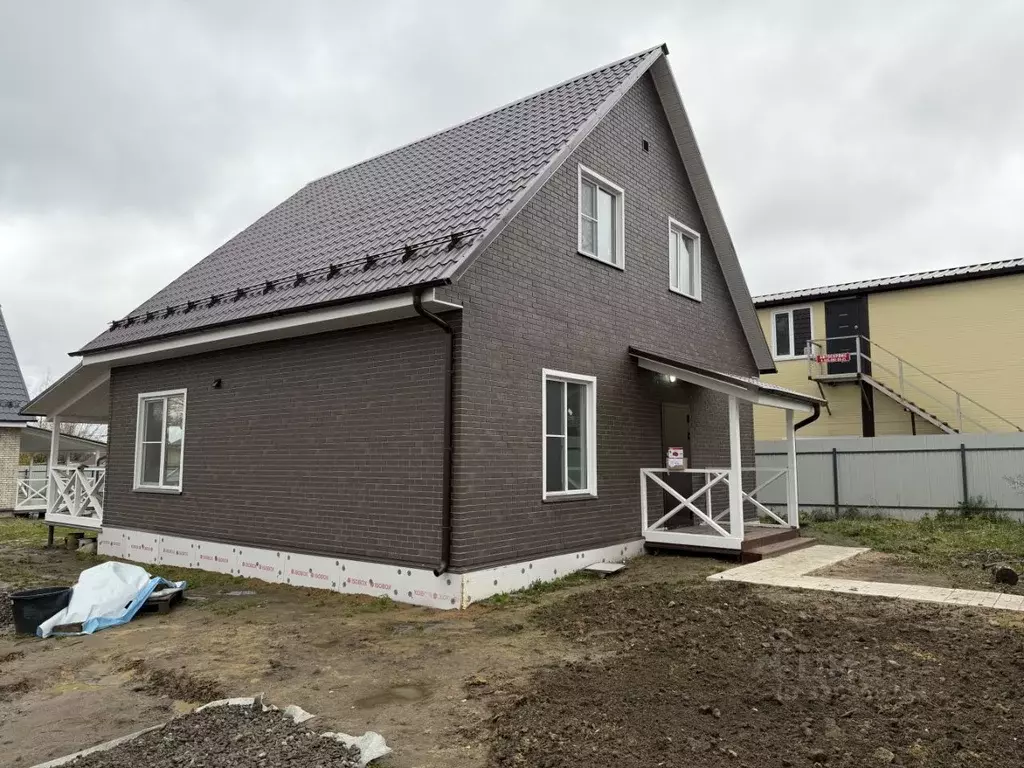 Дом в Московская область, Воскресенск городской округ, д. Ивановка  ... - Фото 1