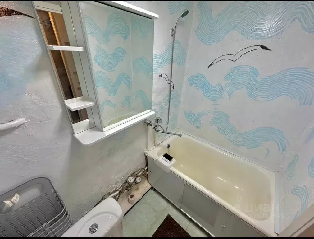 1-к кв. Приморский край, Владивосток Народный просп., 43/1 (27.1 м) - Фото 1