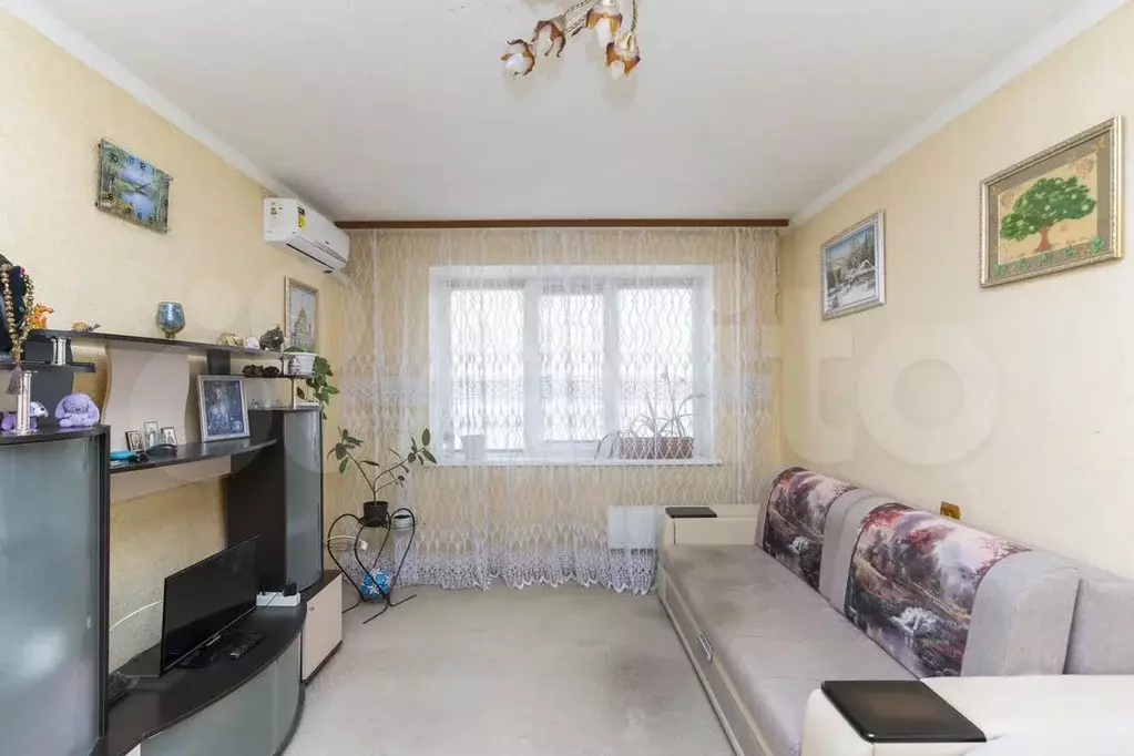 2-к. квартира, 50,8 м, 9/10 эт. - Фото 1