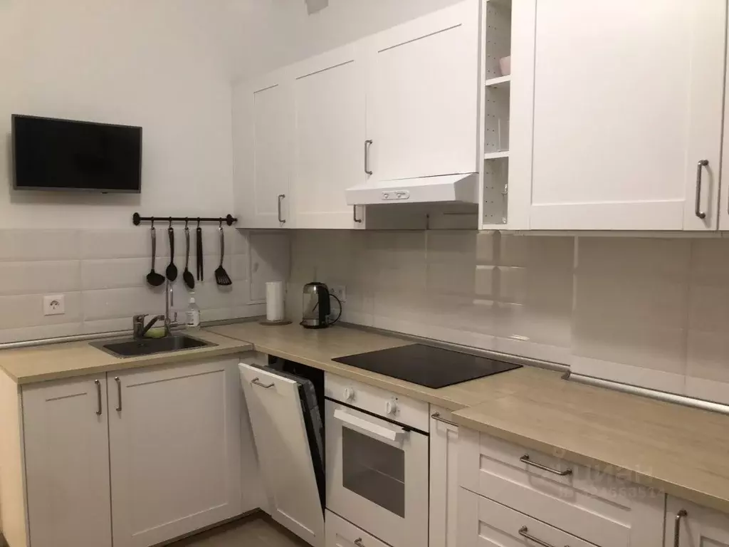 2-к кв. Москва Мукомольный проезд, 2 (57.0 м) - Фото 1