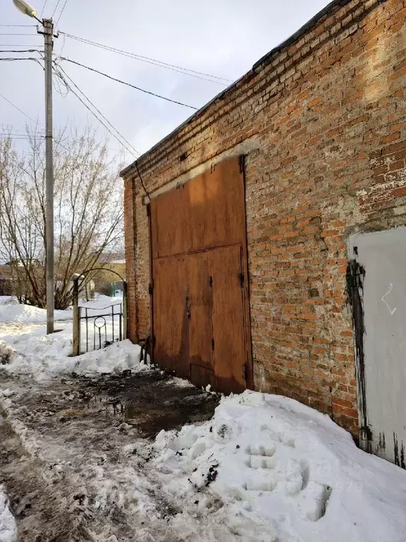 Гараж в Тульская область, Алексин Советская ул., 6 (41 м) - Фото 0