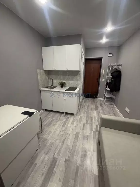 Студия Нижегородская область, Нижний Новгород Вольская ул., 10 (11.4 ... - Фото 2