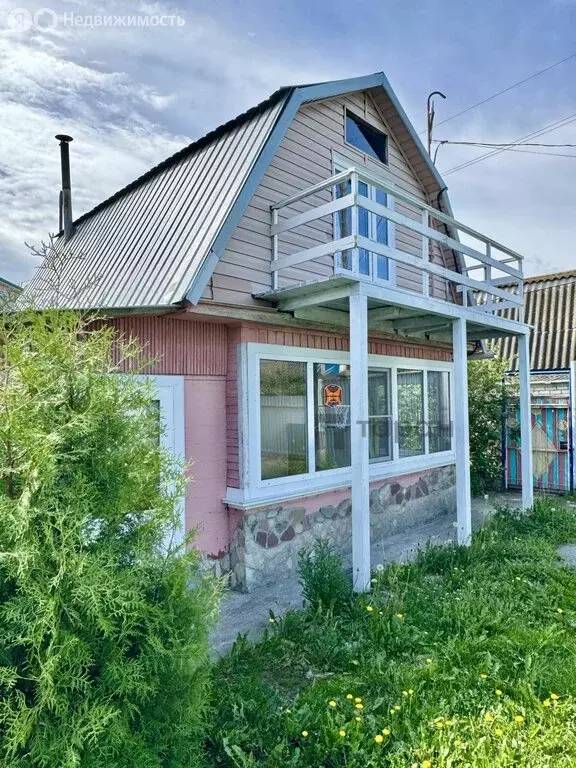 Дом в Челябинск, садовое товарищество Медик, Высокая улица, 51 (39.3 ... - Фото 1