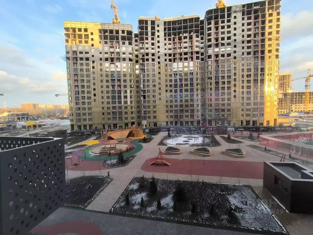 2-к кв. Ростовская область, Ростов-на-Дону ул. Бориса Слюсаря, 15с1 ... - Фото 0