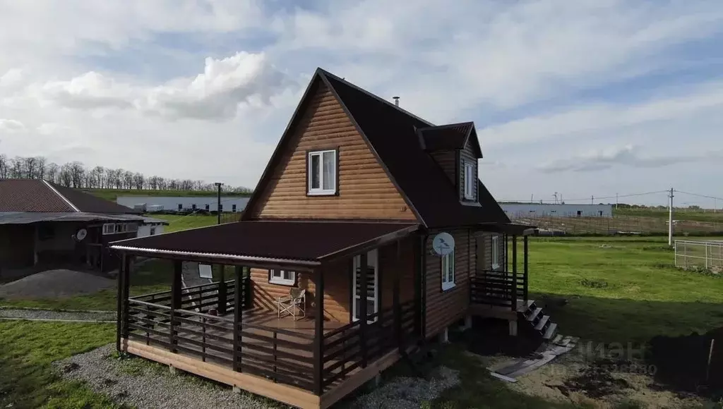 Участок в Ставропольский край, Шпаковский муниципальный округ, Дубовый ... - Фото 1