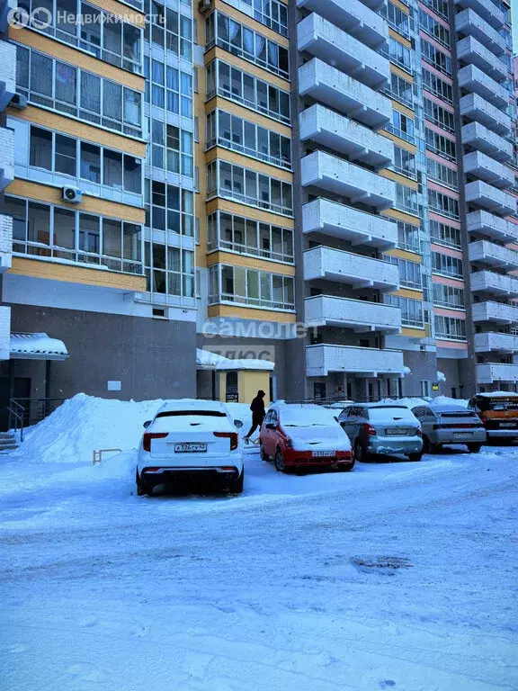 Квартира-студия: Киров, улица Ленина, 198к4 (25.2 м) - Фото 2