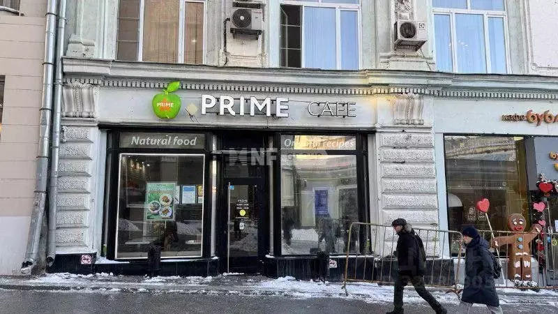 Торговая площадь в Москва ул. Кузнецкий Мост, 18/7 (93 м) - Фото 1