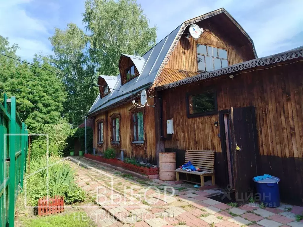 Дом в Томская область, Кожевниковский район, с. Киреевск Береговая ул. ... - Фото 2