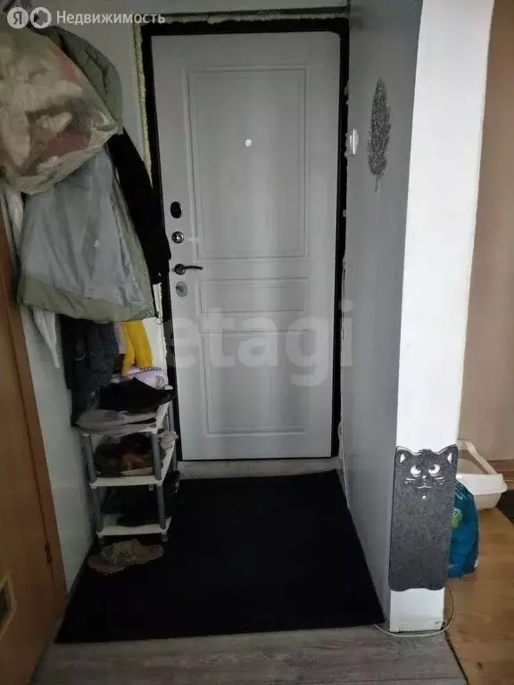 1-комнатная квартира: Самара, Московское шоссе, 123 (21 м) - Фото 0